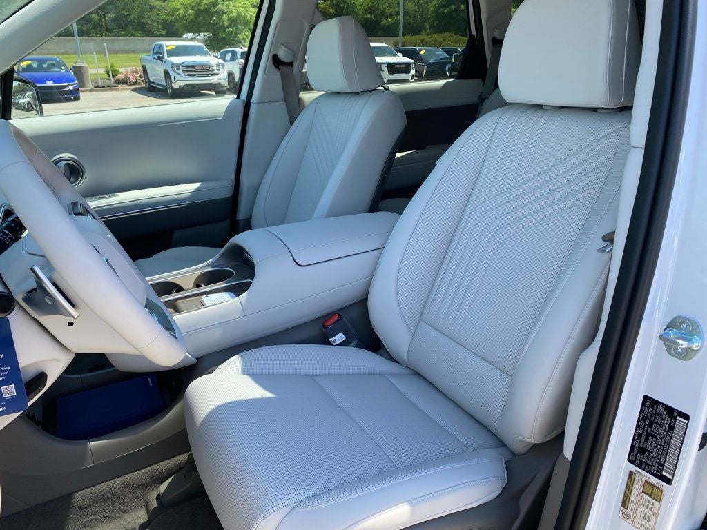 2026 Hyundai PALISADE HYBRID Blue SEL Premium 7P