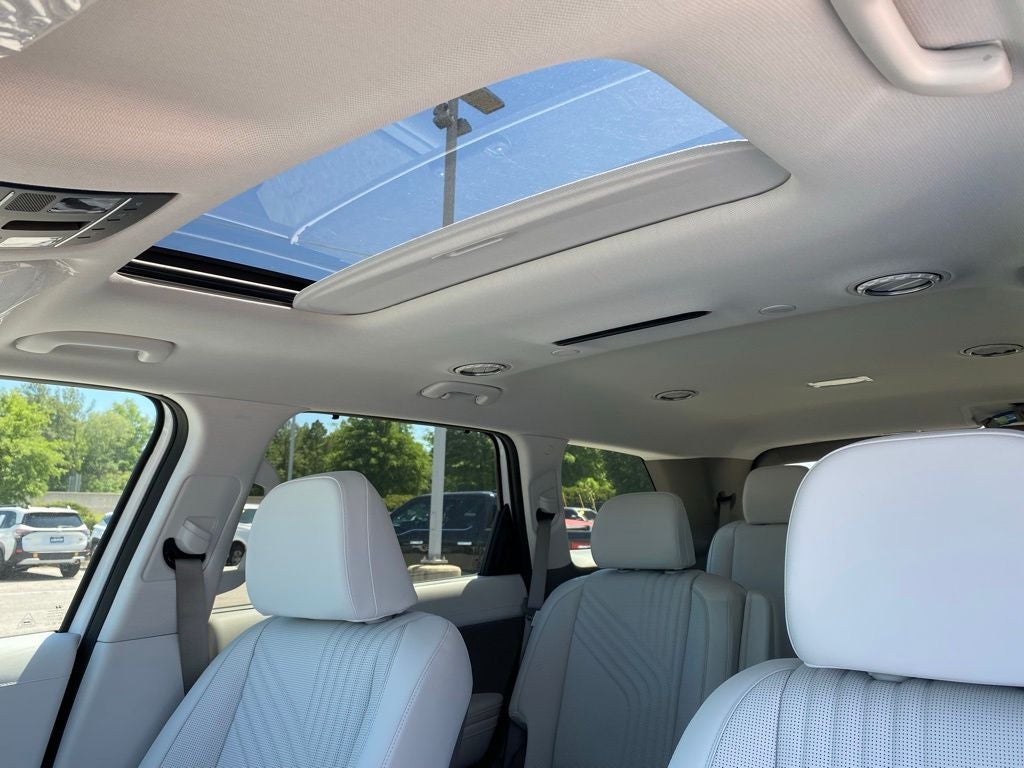 2026 Hyundai PALISADE HYBRID Blue SEL Premium 7P