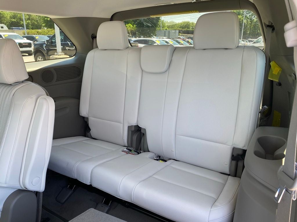 2026 Hyundai PALISADE HYBRID Blue SEL Premium 7P