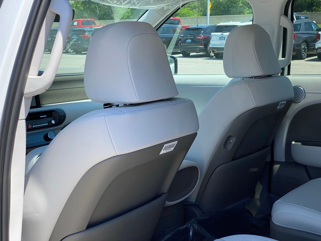 2026 Hyundai PALISADE HYBRID Blue SEL Premium 7P