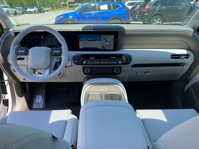 2026 Hyundai PALISADE HYBRID Blue SEL Premium 7P