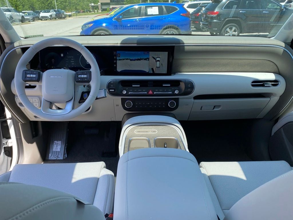 2026 Hyundai PALISADE HYBRID Blue SEL Premium 7P