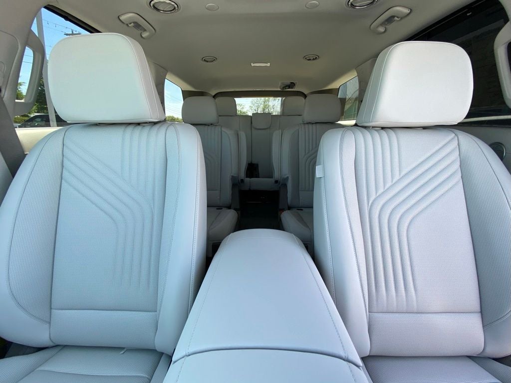2026 Hyundai PALISADE HYBRID Blue SEL Premium 7P
