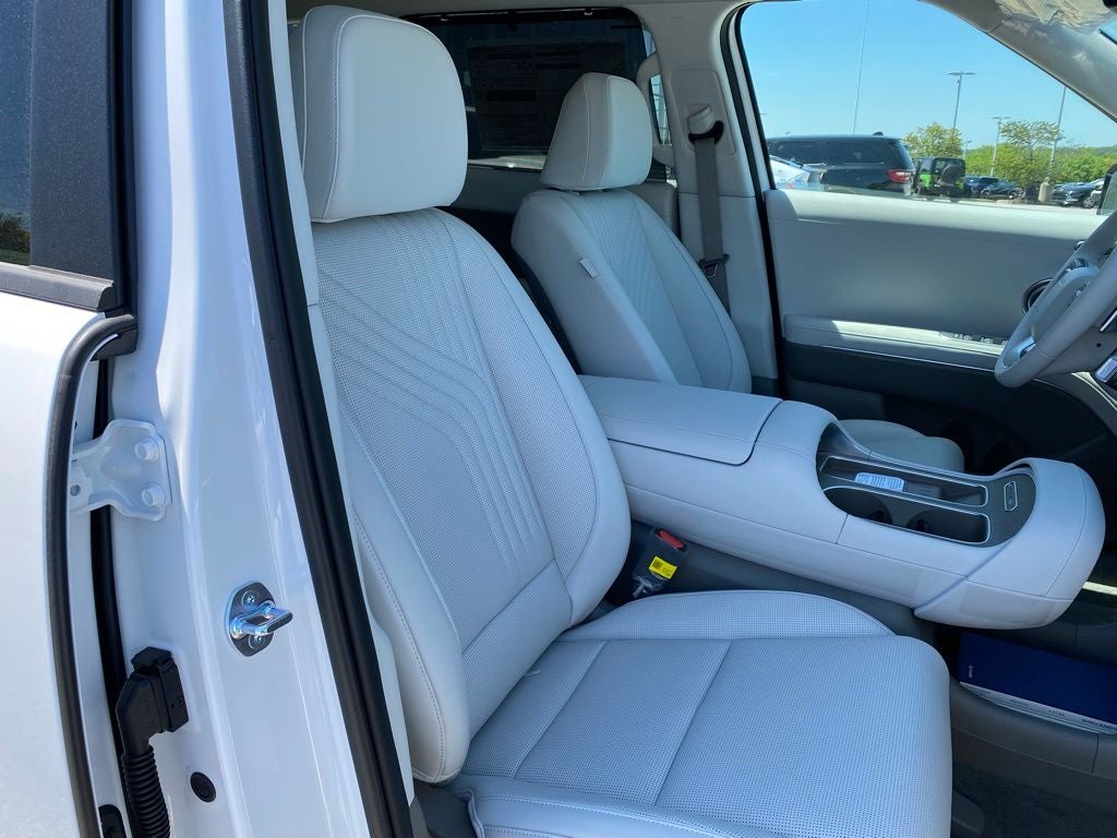 2026 Hyundai PALISADE HYBRID Blue SEL Premium 7P
