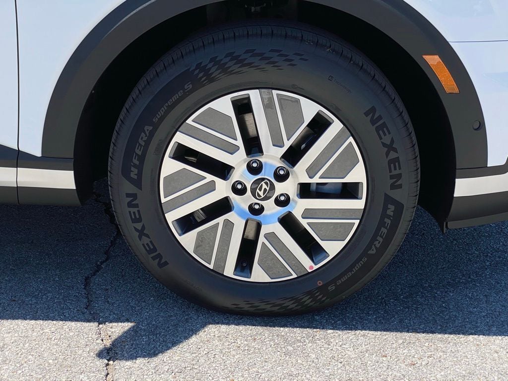 2026 Hyundai PALISADE HYBRID Blue SEL Premium 7P