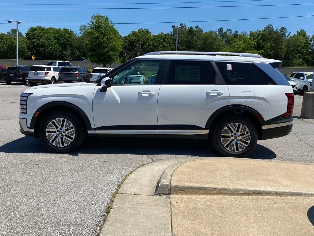 2026 Hyundai PALISADE HYBRID Blue SEL Premium 7P