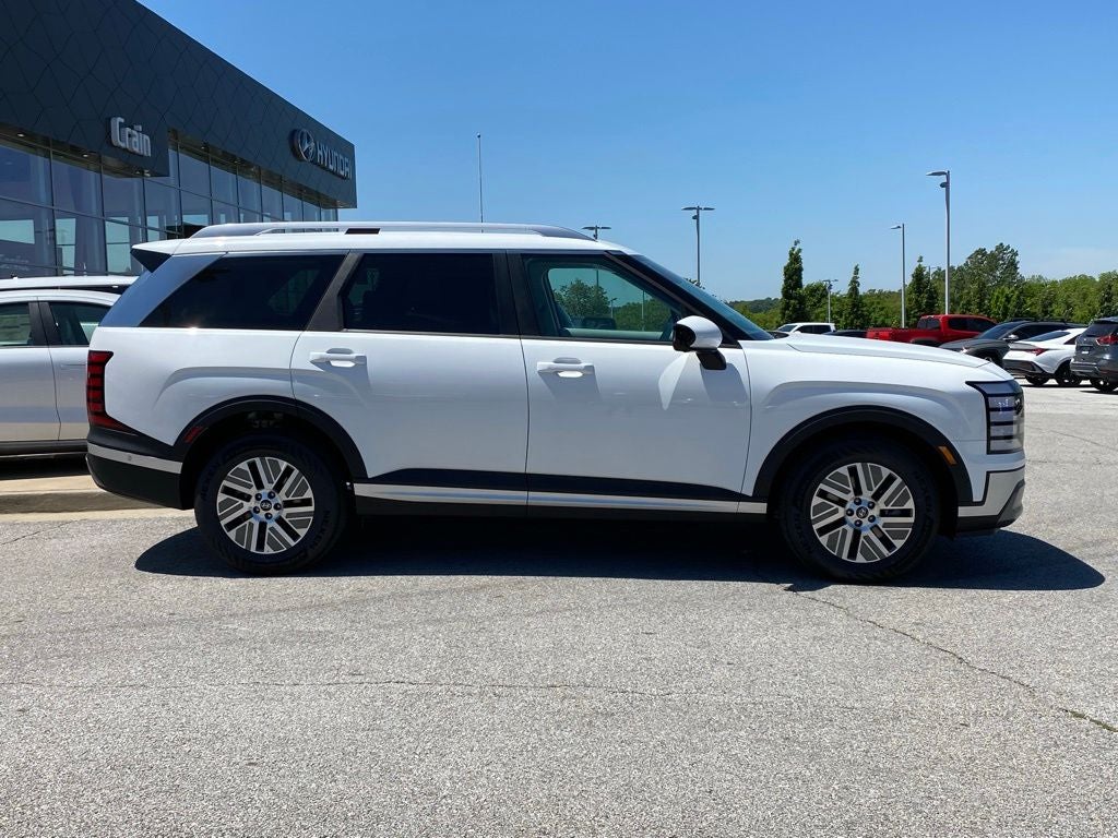 2026 Hyundai PALISADE HYBRID Blue SEL Premium 7P