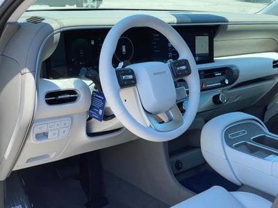 2026 Hyundai PALISADE HYBRID Blue SEL Premium 7P