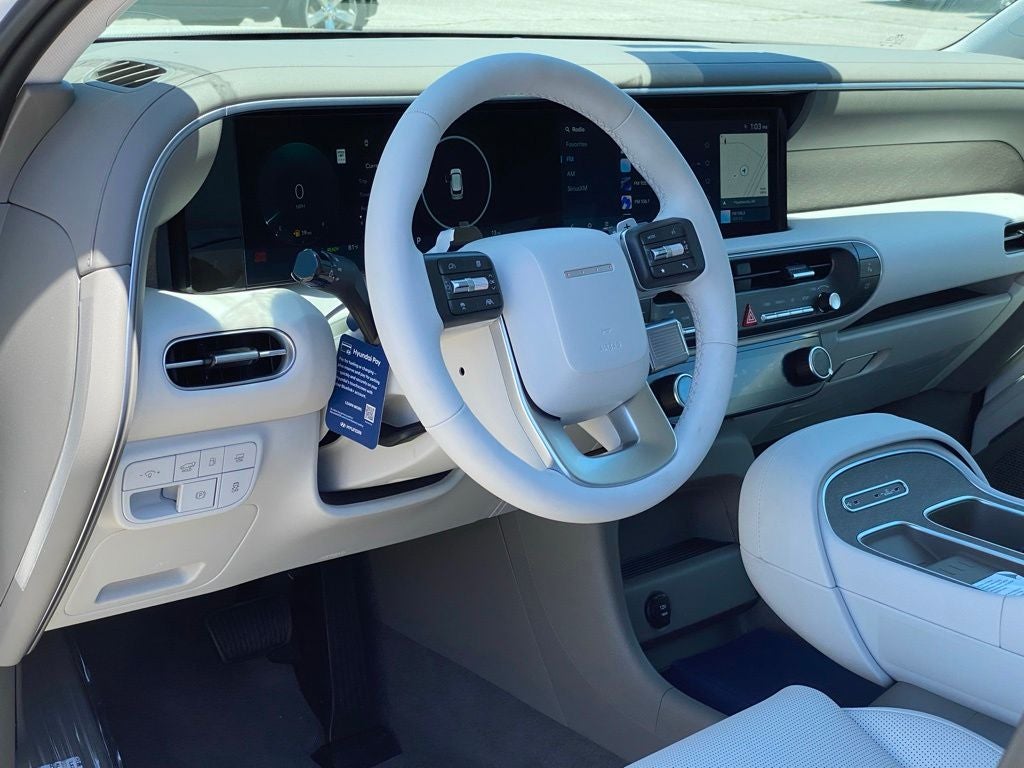 2026 Hyundai PALISADE HYBRID Blue SEL Premium 7P