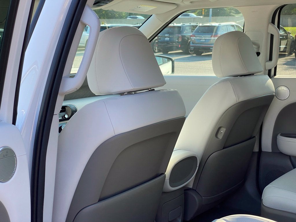 2026 Hyundai PALISADE HYBRID SEL Premium 7P