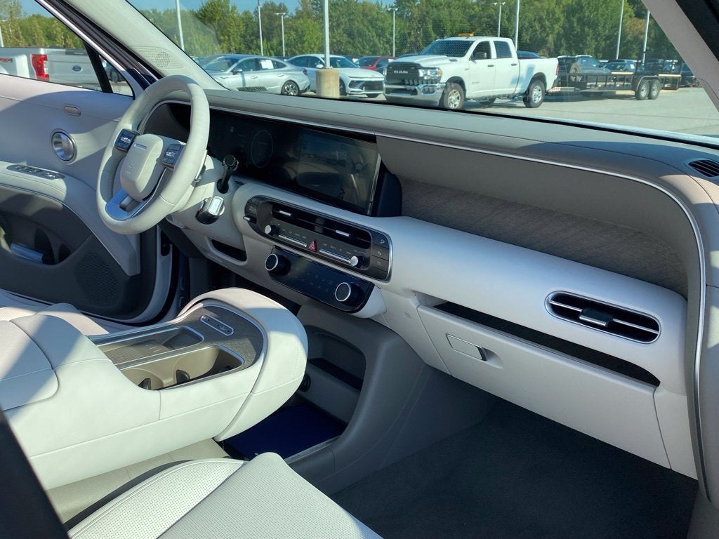 2026 Hyundai PALISADE HYBRID SEL Premium 7P