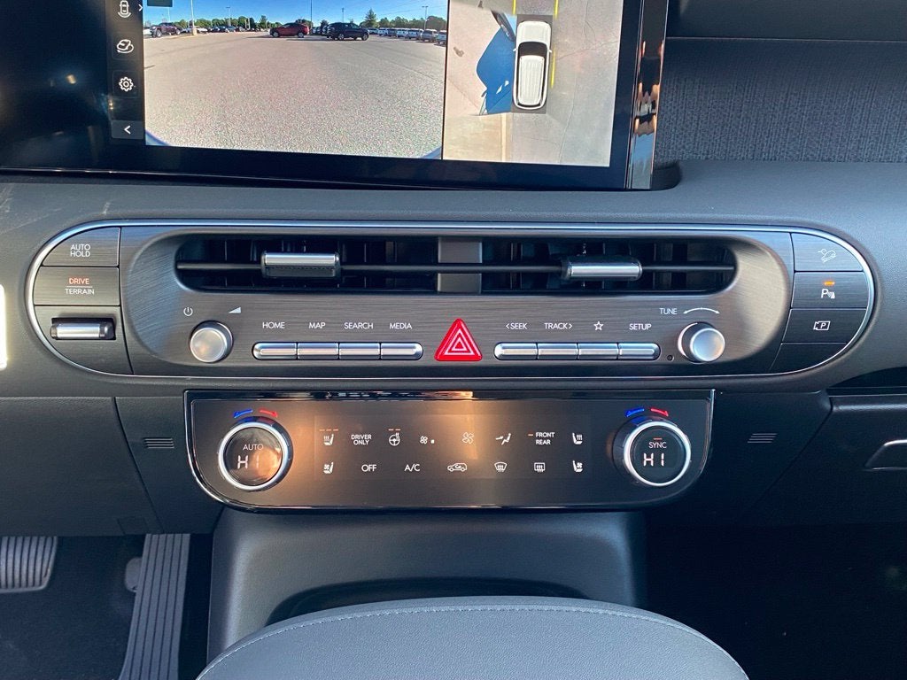 2027 Hyundai PALISADE HYBRID SEL Premium 7P