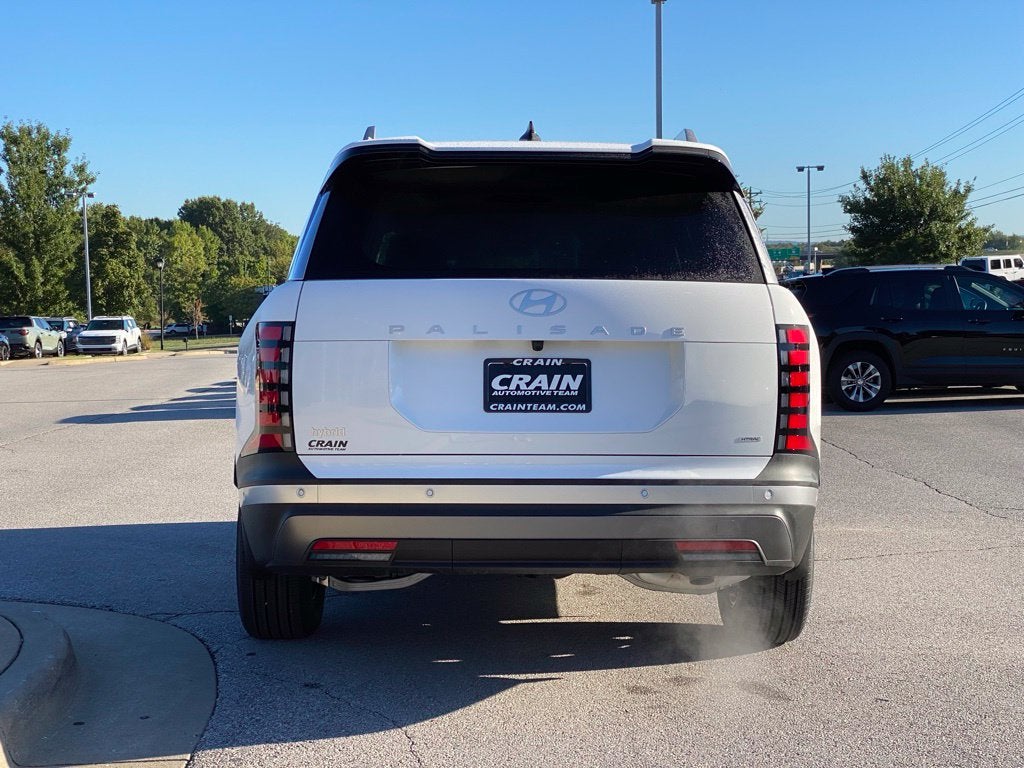 2027 Hyundai PALISADE HYBRID SEL Premium 7P