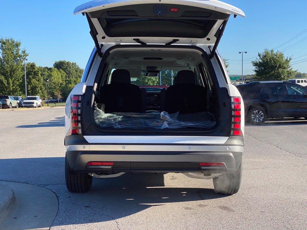 2027 Hyundai PALISADE HYBRID SEL Premium 7P