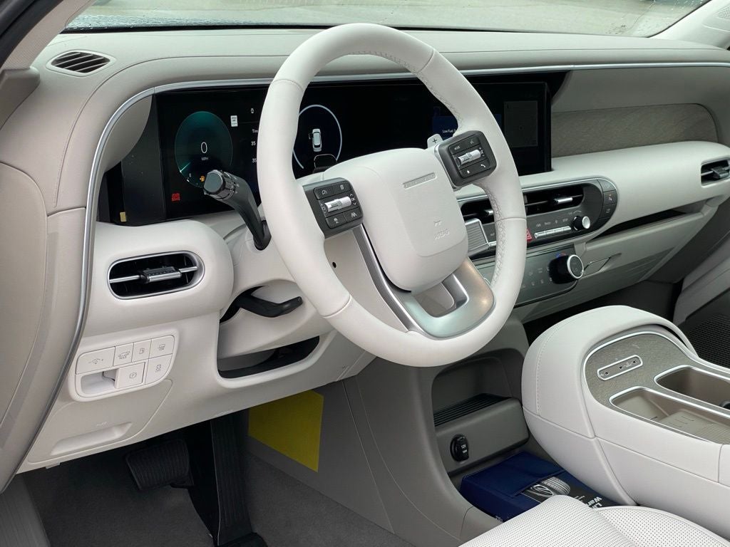 2026 Hyundai PALISADE HYBRID SEL Premium 7P