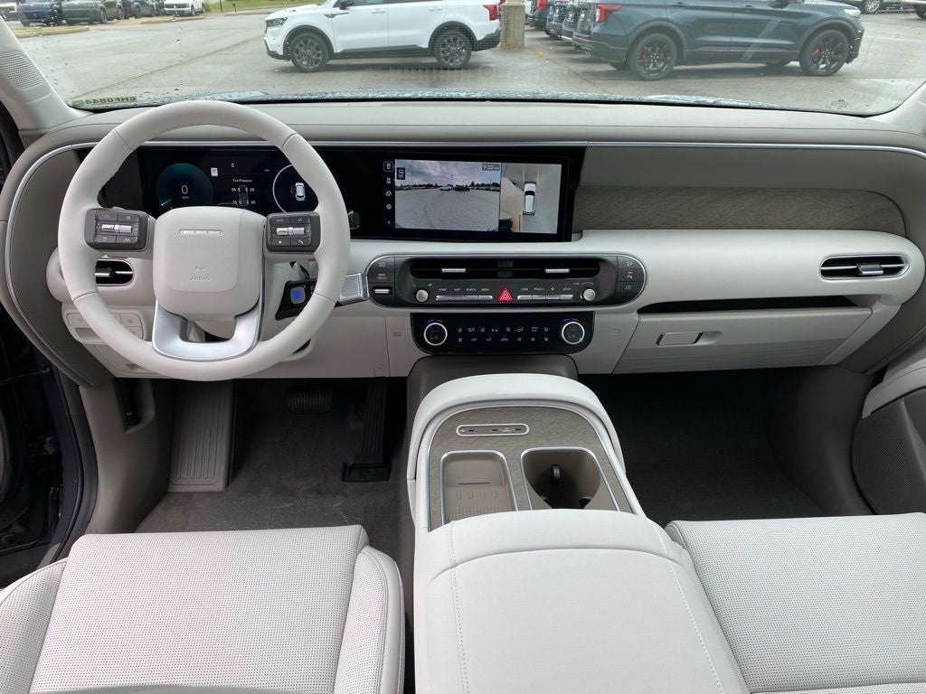 2026 Hyundai PALISADE HYBRID SEL Premium 7P