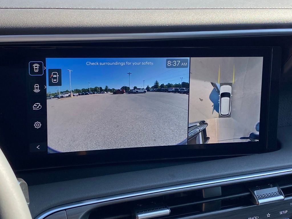 2026 Hyundai PALISADE HYBRID SEL Premium 7P