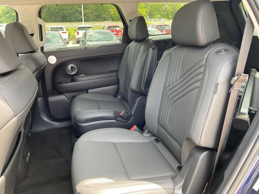 2026 Hyundai PALISADE HYBRID SEL Premium 7P