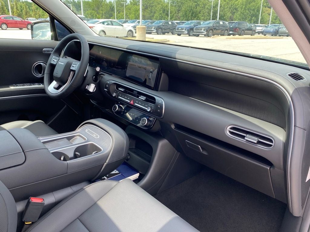 2026 Hyundai PALISADE HYBRID SEL Premium 7P
