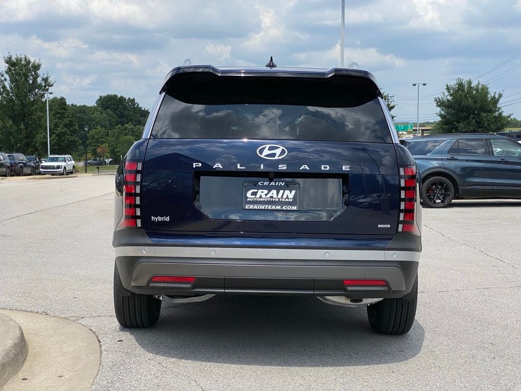 2026 Hyundai PALISADE HYBRID SEL Premium 7P