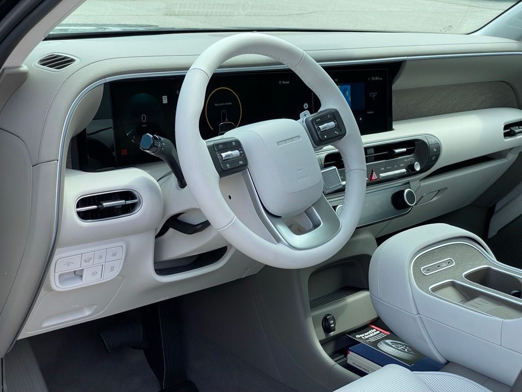 2026 Hyundai PALISADE HYBRID SEL Premium 7P