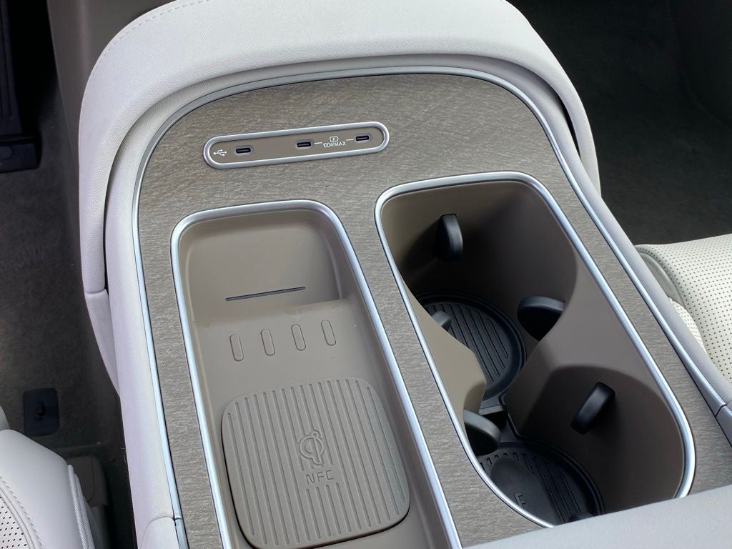 2026 Hyundai PALISADE HYBRID SEL Premium 7P
