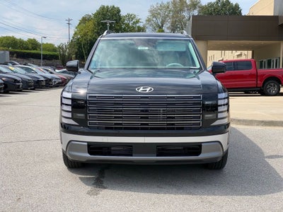 2026 Hyundai PALISADE HYBRID SEL Premium 7P