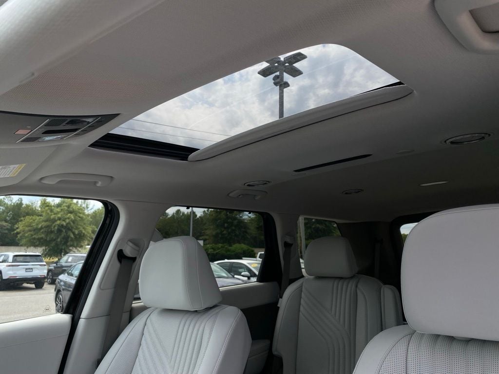 2026 Hyundai PALISADE HYBRID SEL Premium 7P