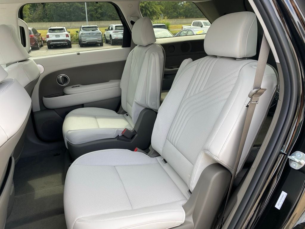 2026 Hyundai PALISADE HYBRID SEL Premium 7P
