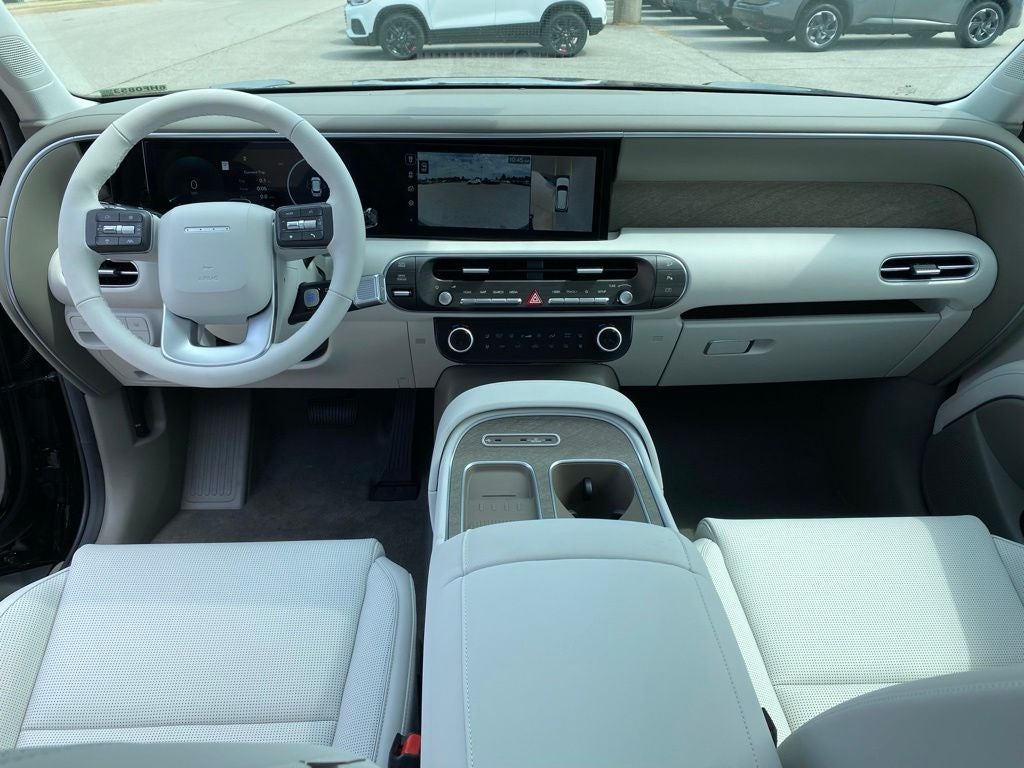 2026 Hyundai PALISADE HYBRID SEL Premium 7P