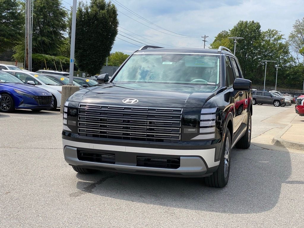 2026 Hyundai PALISADE HYBRID SEL Premium 7P