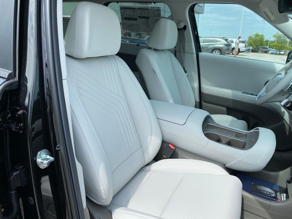 2026 Hyundai PALISADE HYBRID SEL Premium 7P