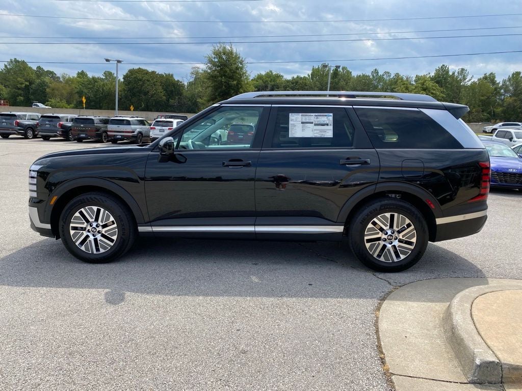 2026 Hyundai PALISADE HYBRID SEL Premium 7P