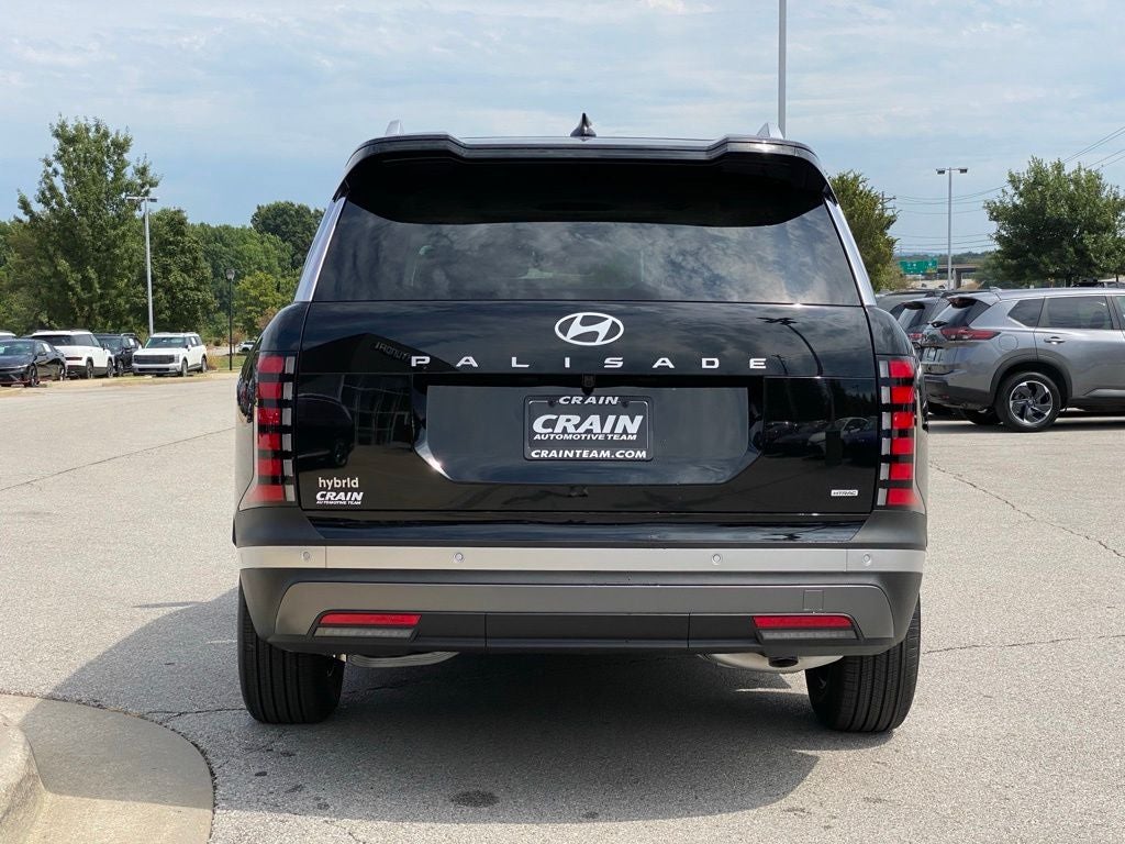 2026 Hyundai PALISADE HYBRID SEL Premium 7P