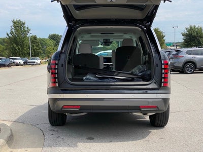 2026 Hyundai PALISADE HYBRID SEL Premium 7P