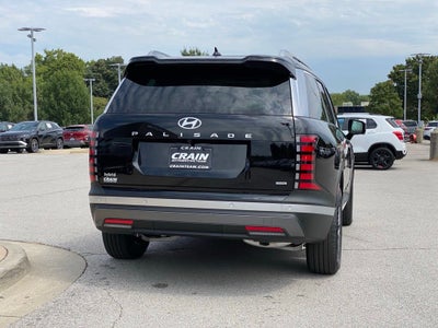 2026 Hyundai PALISADE HYBRID SEL Premium 7P