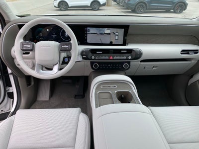 2026 Hyundai PALISADE HYBRID SEL Premium 7P