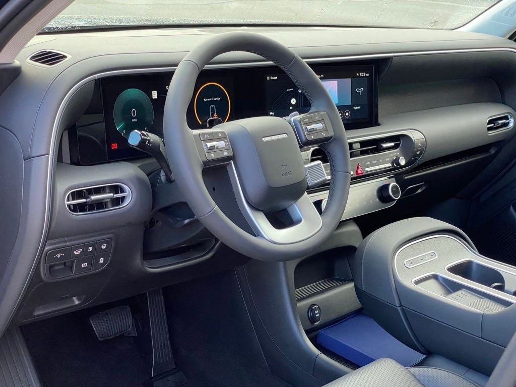 2027 Hyundai PALISADE HYBRID SEL Premium 7P