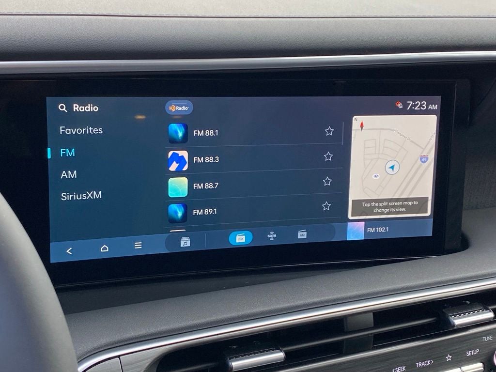 2027 Hyundai PALISADE HYBRID SEL Premium 7P