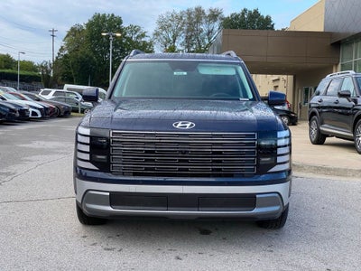 2027 Hyundai PALISADE HYBRID SEL Premium 7P
