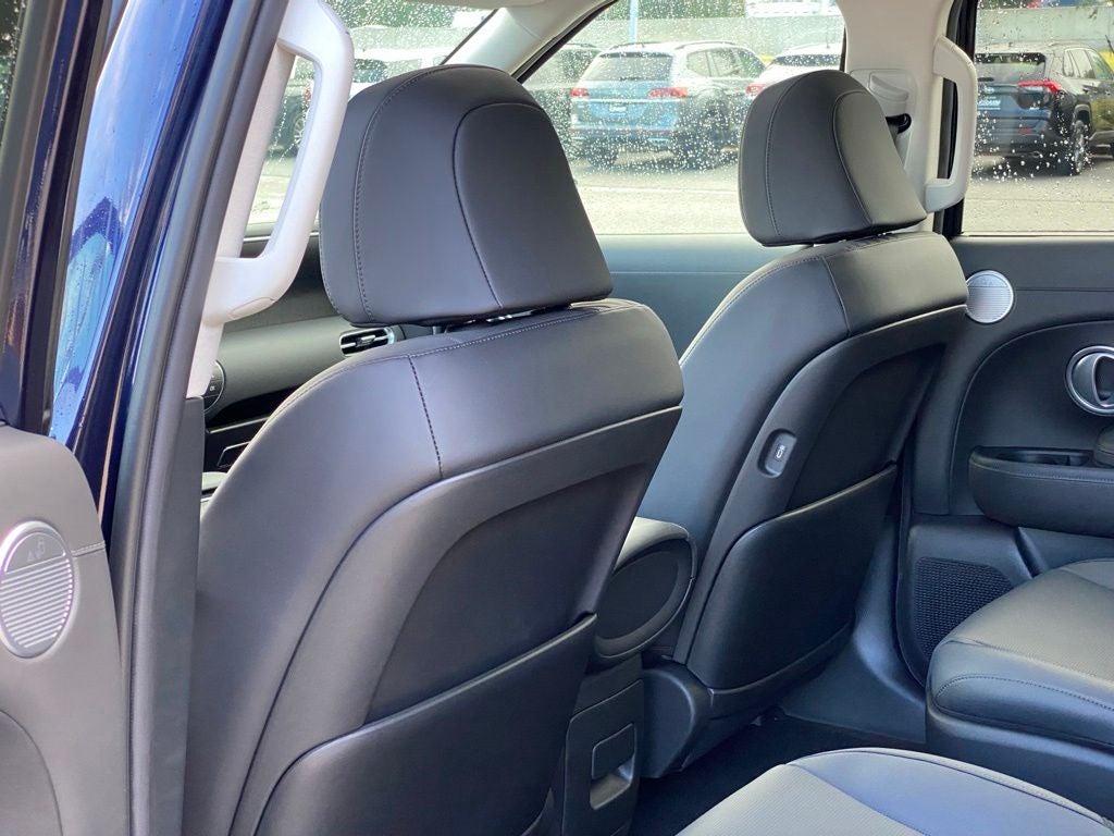 2027 Hyundai PALISADE HYBRID SEL Premium 7P