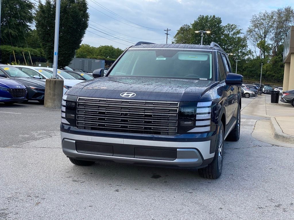 2027 Hyundai PALISADE HYBRID SEL Premium 7P