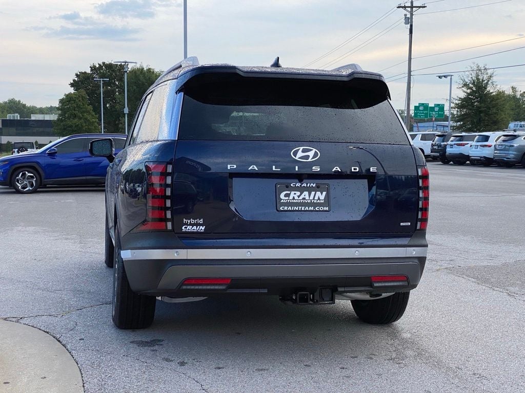 2027 Hyundai PALISADE HYBRID SEL Premium 7P
