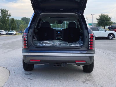 2027 Hyundai PALISADE HYBRID SEL Premium 7P