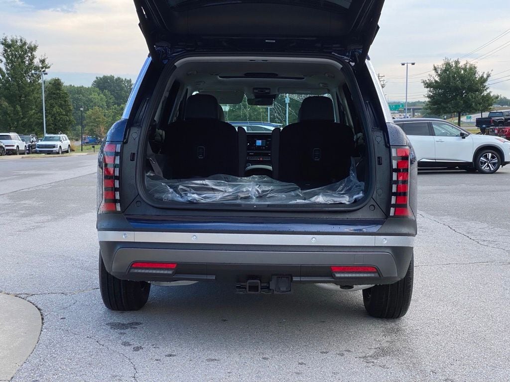 2027 Hyundai PALISADE HYBRID SEL Premium 7P