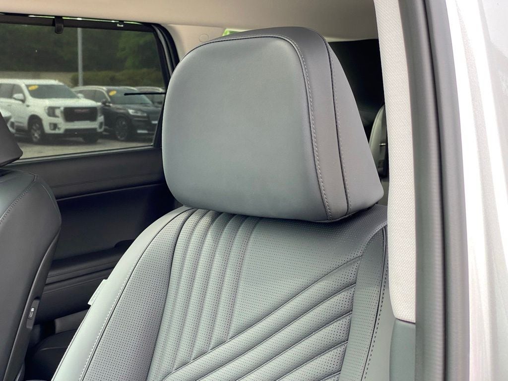2026 Hyundai PALISADE HYBRID SEL Premium 7P