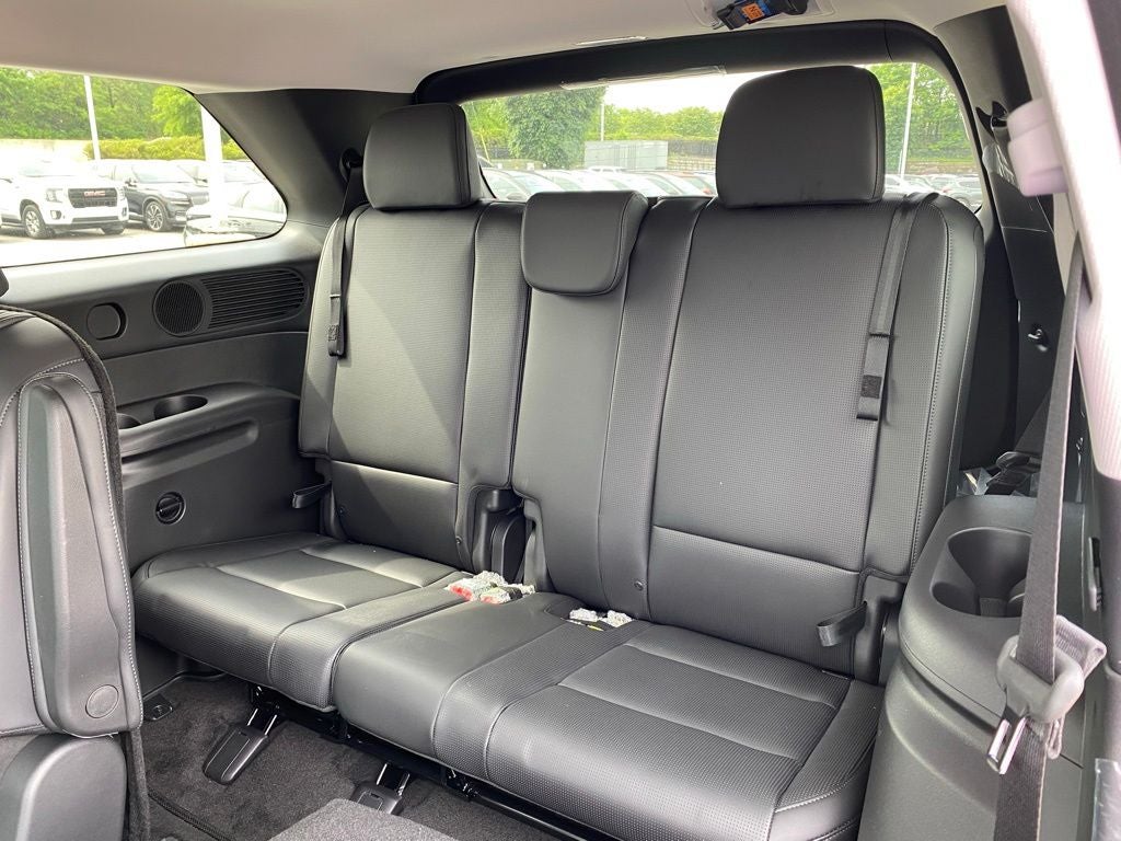 2026 Hyundai PALISADE HYBRID SEL Premium 7P