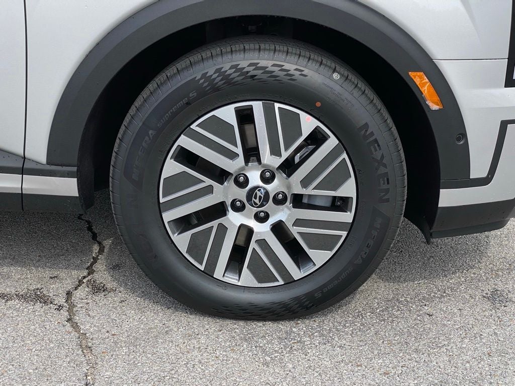 2026 Hyundai PALISADE HYBRID SEL Premium 7P