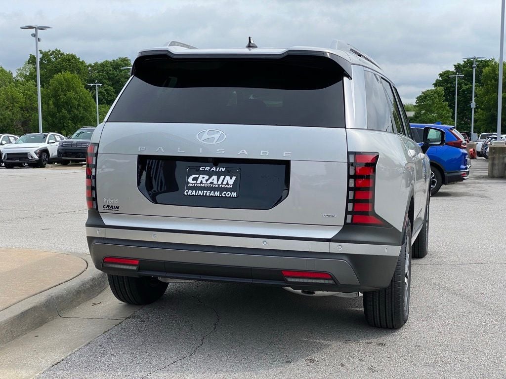 2026 Hyundai PALISADE HYBRID SEL Premium 7P