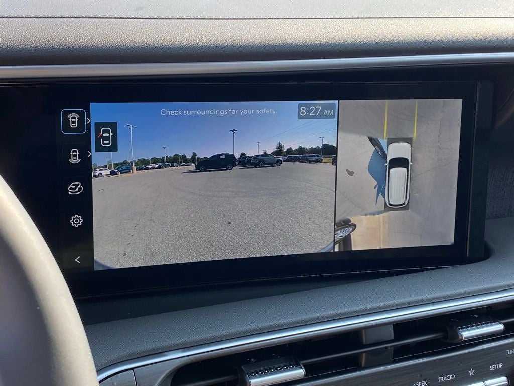 2026 Hyundai PALISADE HYBRID SEL Premium 7P